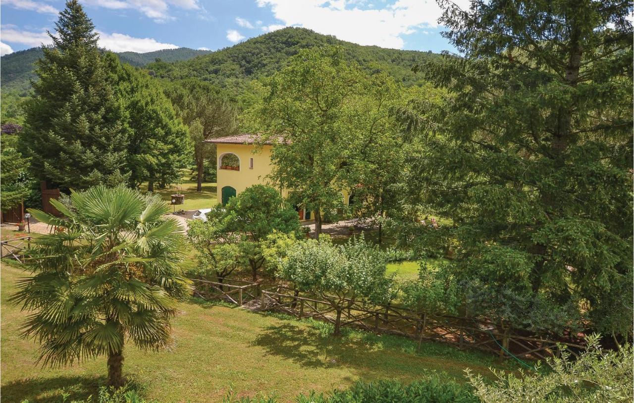5 Bedroom Amazing Home In Partina Ar Soci Dış mekan fotoğraf