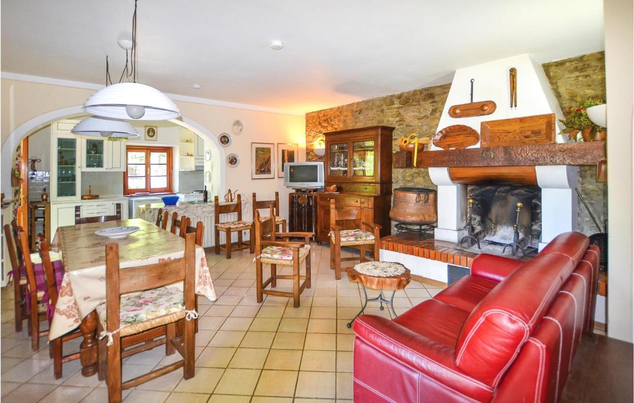 5 Bedroom Amazing Home In Partina Ar Soci Dış mekan fotoğraf