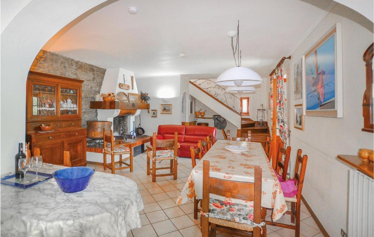 5 Bedroom Amazing Home In Partina Ar Soci Dış mekan fotoğraf